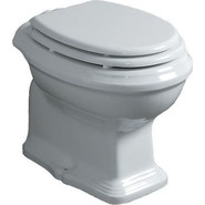 Унитаз приставной слив вертикальный Simas Arcade AR801bi фото 