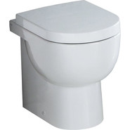 Унитаз приставной Simas E-Line EL01bi фото 