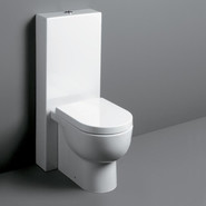 Унитаз-компакт Simas E-Line EL01bi фото 