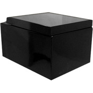 Унитаз подвесной Simas Frozen FZ18nero, Цвет производителя: чёрный фото 