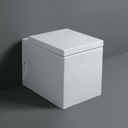 Унитаз приставной Simas Frozen FZ01bi фото 