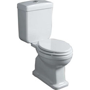 Унитаз-компакт слив горизонтальный Simas Londra LO931bi фото 