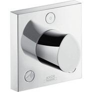 Переключатель на 3 положения Axor Starck Organic 12731000 фото 