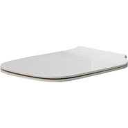 Сиденье с крышкой для унитаза BelBagno Vaso микролифт BB127SC фото 