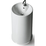 Раковина напольная Simas Top e lavabi d'arredo 50 см GTEbi*1 фото 