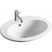 Раковина врезная на столешницу Simas Top e lavabi d'arredo 55 см S52bi*1 фото 