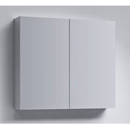 Зеркало-шкаф Aqwella Манчестер 80 см МС.04.08 фото 