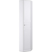 Пенал напольный угловой Aqwella Барселона 45 см Ва.05.45, универсальный фото 