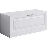 Тумба напольная Aqwella Империя 100 см Emp.03.10/W фото 