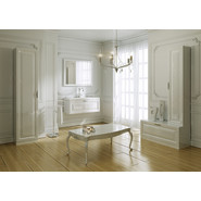 Пенал подвесной Aqwella Империя 35 см Emp.05.35/W фото 2