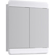 Зеркало-шкаф Aqwella Корсика 75 см Kor.04.07 фото 