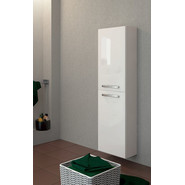 Пенал подвесной Cersanit Melar 35 см SL-MEL, белый фото 2