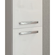 Пенал подвесной Cersanit Melar 35 см SL-MEL, белый фото 3