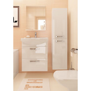 Пенал подвесной Cersanit Melar 35 см SL-MEL, белый фото 5