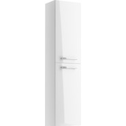 Пенал подвесной Cersanit Melar 35 см SL-MEL, белый фото 