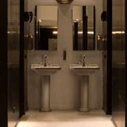 Раковина с пьедесталом Kerasan Waldorf 60 см 4140K1bi/cr*1 фото 3