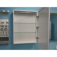 Зеркало-шкаф Акватон Америна 60 см R 1A135302AM01R фото 5