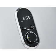 Водонагреватель электрический Electrolux EWH-80 Royal Flash Silver (на 80 л.) фото 4