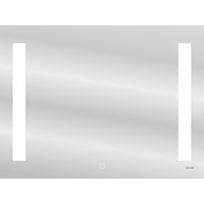 Зеркало Cersanit Base 020 Led 80 см KN-LU-LED020*80-b-Os фото 