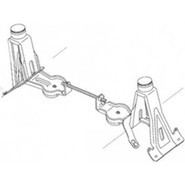 Ножки для ванны Kaldewei 5030 581470000000 фото 2