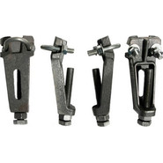 Ножки для чугунных ванн Jacob Delafon E4113-NF фото 