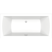 Ванна акриловая 170*80 Bas ИНДИКА фото 