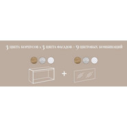 Тумба подвесная со столешницей Aqwella 5 Stars Mobi 80 см MOB0108BS/MOB0708BS, бетон светлый фото 4