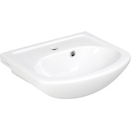 Тумба напольная с раковиной Акватон Мира 45 см 1A1044K1MR010, белый фото 6