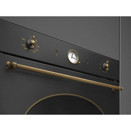 Электрический духовой шкаф Smeg Coloniale SFP805AO фото 4
