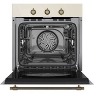 Газовый духовой шкаф Maunfeld MGOGG 673 RILB TM фото 3