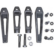 Ножки для чугунных ванн Wotte 17923612 фото 