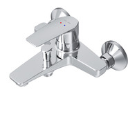 Смеситель для ванны Am.Pm Gem F90A10000, Цвет производителя: хром фото 