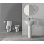 Биде напольное Sanita Luxe Art/Best ARTSLBI01 фото 5