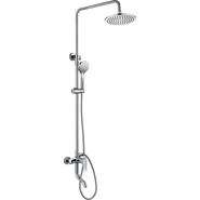 Душевая стойка Bravat Emeralda F6337371CP-A-RUS фото 