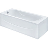 Ванна акриловая Santek Тенерифе 150x70 см 1.WH30.2.213, Размер - мм: 1500х700 фото 2