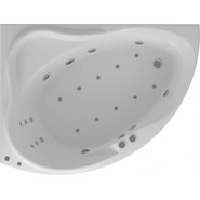 Ванна гидромассажная Aquatek Альтаир 160x120 см L фото 2