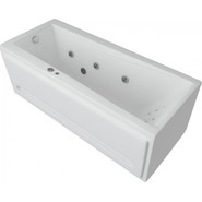 Ванна гидромассажная Aquatek Либра 170x70 см фото 