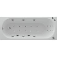 Ванна гидромассажная Aquatek Оберон 170x70 см фото 2