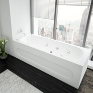 Ванна гидромассажная Aquatek Оберон 170x70 см фото 3