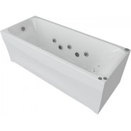 Ванна гидромассажная Aquatek Альфа 170x70 см фото 