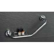 Поручень с мыльницей Fixsen Hotel FX-31018 фото 2