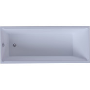 Ванна акриловая Aquatek Лайма 170х70 см LAI170-0000001, Размер - мм: 1700х700 фото 