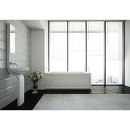 Ванна акриловая Aquatek Мия 175х70 см MIY175-0000001, Размер - мм: 1750х700 фото 5