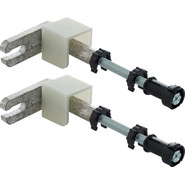 Комплект крепежных элементов Geberit Duofix 111.815.00.1 фото 