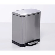 Ведро для мусора с педалью WasserKraft K-622 фото 2