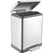 Ведро для мусора с педалью WasserKraft K-622 фото 3