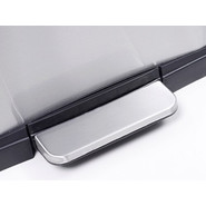 Ведро для мусора с педалью WasserKraft K-622 фото 4