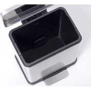 Ведро для мусора с педалью WasserKraft K-622 фото 5