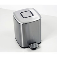 Ведро для мусора с педалью WasserKraft K-649 фото 2