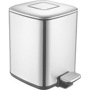 Ведро для мусора с педалью WasserKraft K-649 фото 